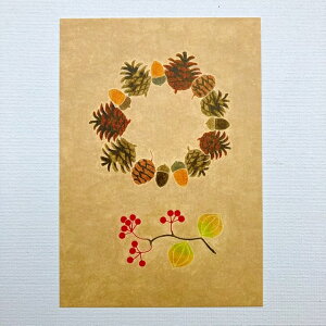 Eriko Ito�@�ɓ��G���q�@�|�X�g�J�[�h�@�؂̎��̃��[�X�@�܂ڂ�����@�ǂ񂮂�