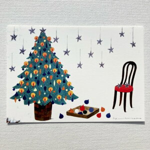 Yoko Matsumoto@}cg[R@|XgJ[h@NX}X@c[@I[ig@`FA