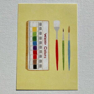 Eriko Ito@ɓGq@|XgJ[h@G̋ M