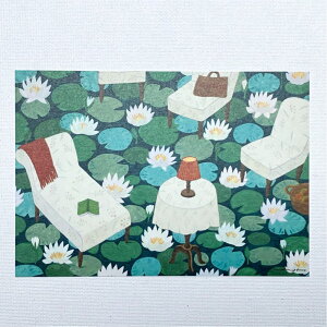 Yoko Matsumoto@}cg[R@|XgJ[h nX̉ 4r̃`FA Ehe[u X^hCg