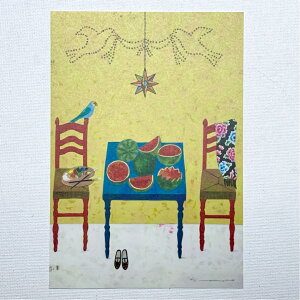 Yoko Matsumoto@}cg[R@|XgJ[h@uƂ̕ F.K.v pbg ̃e[u Ԃ`FA XCJ