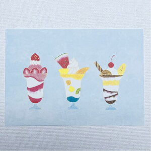 Eriko Ito@ɓGq@|XgJ[h@T}[J[h ptF