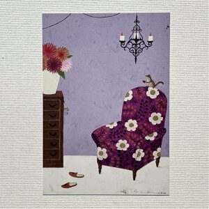 Yoko Matsumoto@}cg[R@|XgJ[h@X@p[ṽEW`FA@`FXg@