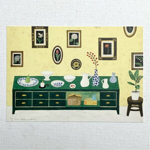 Yoko Matsumoto@}cg[R@|XgJ[h@O[̃[{[h@ԕr@t[@uM[v