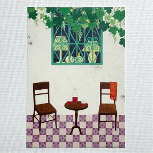 Yoko Matsumoto@}cg[R@|XgJ[h@e[u@`FA@Ԃǂ@JtF@OX