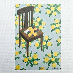 Yoko Matsumoto�@�}�c���g���[�R�@�|�X�g�J�[�h�@�`�F�A�@�^���|�|�@�ԑ��@�ԁ@�t�^�@�C���X�g���[�^�[�@�������