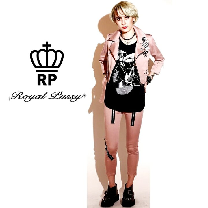 楽天市場】ROYAL PUSSY / ロイヤルプッシー「STRETCH SHORT RIDERS 