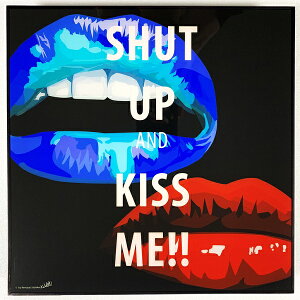 SHUT UP AND KISS ME�u�|�b�v�A�[�g�p�l�� / Keetatat Sitthiket �L�[�^�^�b�g�V�e�B�P�b�g�v�|�b�v�A�[�g�t���[�� �|�b�v�A�[�g�{�[�h �O���t�B�b�N�A�[�g �E�H�[���A�[�g �G�� �Ǘ��� �Ǌ|���C���e