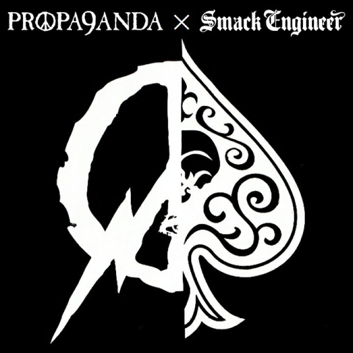 楽天市場】【20%OFF SALE】PROPA9ANDA × SMACK ENGINEER 