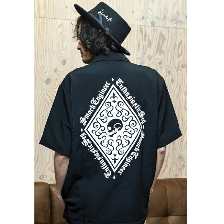 楽天市場】SMACK ENGINEER / スマックエンジニア「Rogia限定 DIA SKULL 
