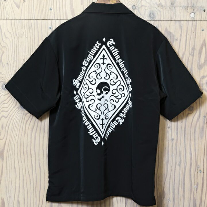 楽天市場】SMACK ENGINEER / スマックエンジニア「Rogia限定 DIA SKULL 