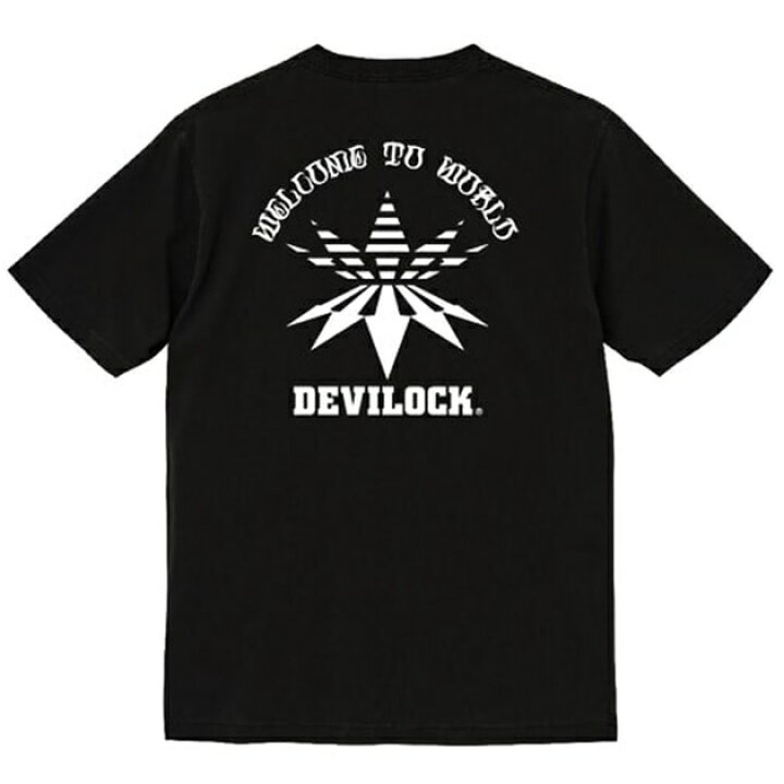 楽天市場】【再入荷】DEVILOCK デビロック「DAIMLER & VECTOR TEE 