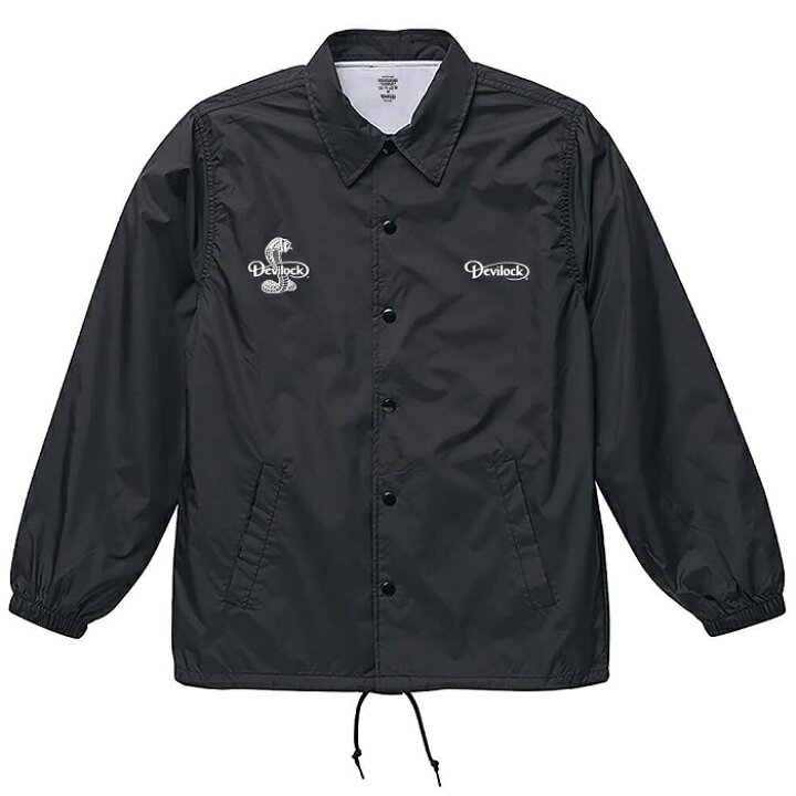 楽天市場】DEVILOCK デビロック「DAIMLER & COBRA COACH JACKET 