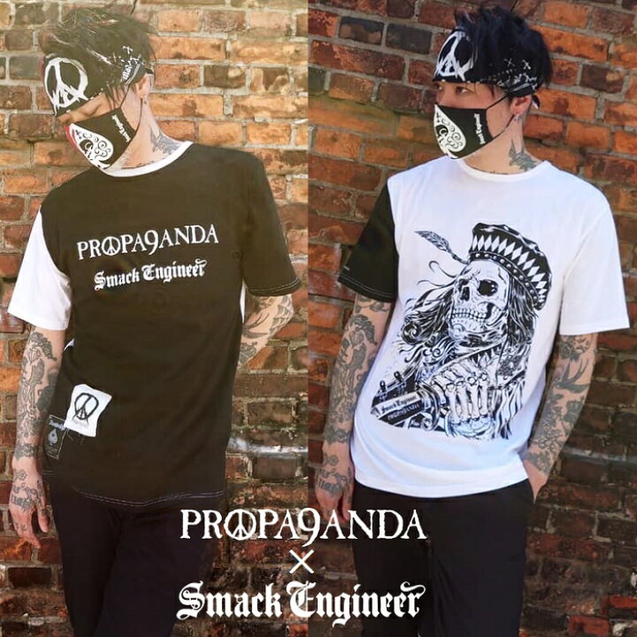 楽天市場】【20%OFF SALE】PROPA9ANDA × SMACK ENGINEER 