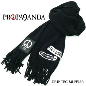 PROPA9ANDA / vpK_uDRIP TEC MUFFLERv}t[ O jbg 172cm 1.7m Xg[ Xk[h by pb`  ubN ю g Y fB[X s[X}[N S UK PUNK ROCK pN 