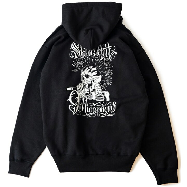 楽天市場】SKULLSHIT × NineMicrophones / スカルシット × ナイン 
