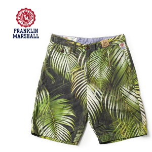FRANKLIN MARSHALL �t�����N�����E�}�[�V���� �V���[�c�E�n�[�t�p���cPAMAL47039181-2057
