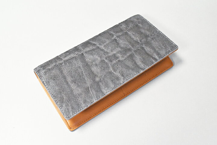 楽天市場】chapllin チャップリン ウォレット ELEPHANT LEATHER LONG 