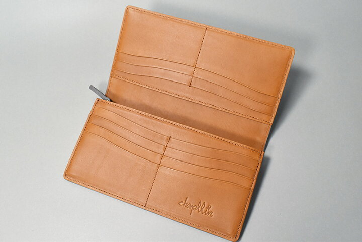 楽天市場】chapllin チャップリン ウォレット ELEPHANT LEATHER LONG 