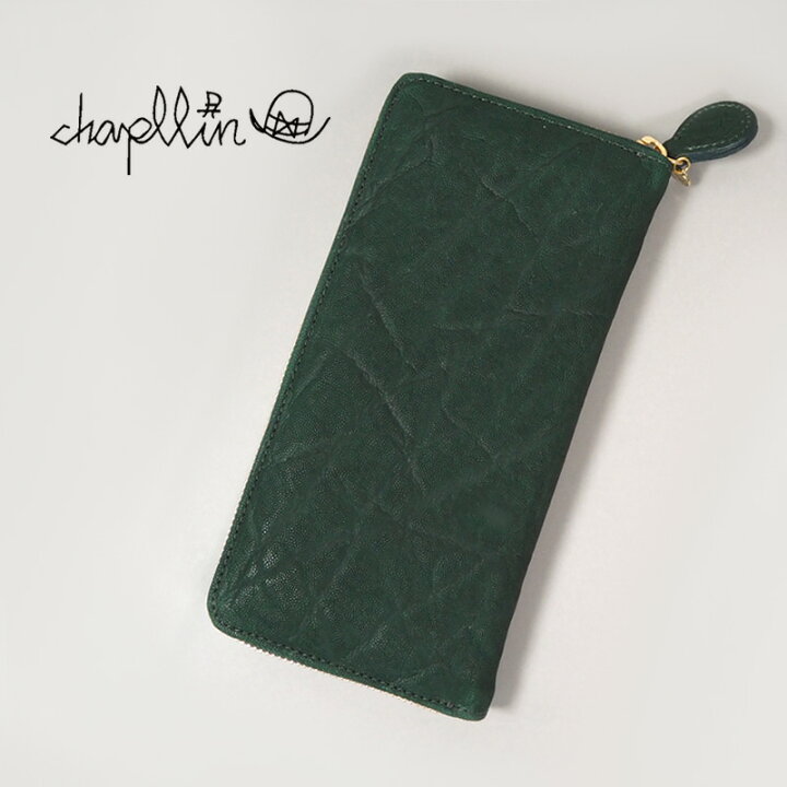 楽天市場】chapllin チャップリン ロングウォレット 