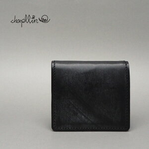 chapllin `bvRCP[XBRIDLE LEATHER COIN CASEBLACKCPC-BOX-BRIDLE-BK