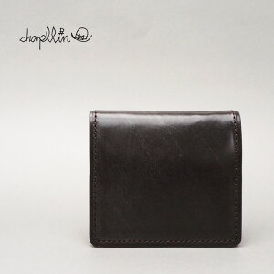 chapllin `bvRCP[XBRIDLE LEATHER COIN CASEBROWNCPC-BOX-BRIDLE-BR