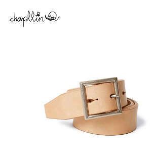 chapllin �`���b�v���� �x���gUK�T�h�����U�[UK SADDLE LEATHER BELT�k���vCPB-UKSD-YN