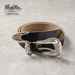 chapllin �`���b�v���� �x���gCHROMEXCEL LEATHER3PIECE LEATHER BELTCPB-3PIECE-CEX