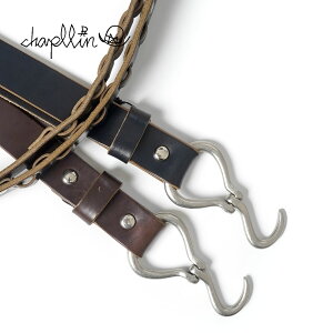 chapllin �`���b�v���� �x���gCHROMEXCEL LEATHER HARNESS BELT CPB-HARNES-CEXDN