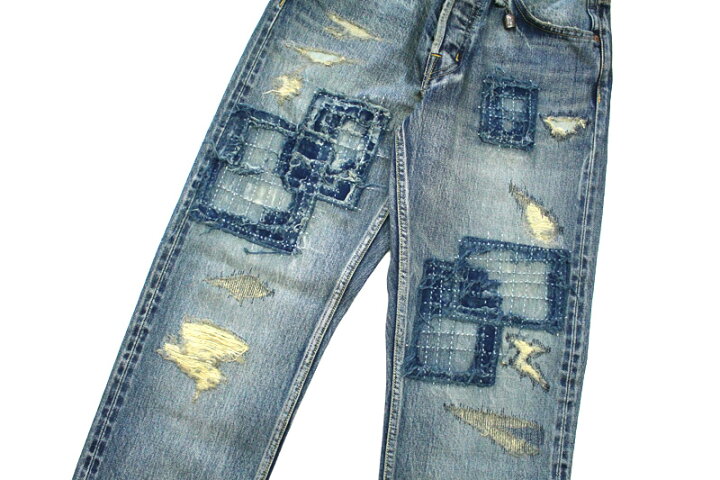 楽天市場】FDMTL ファンダメンタル ジーンズ CLASSIC STRAIGHT DENIM 