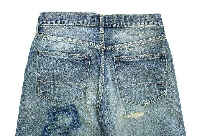 楽天市場】FDMTL ファンダメンタル ジーンズ CLASSIC STRAIGHT DENIM 