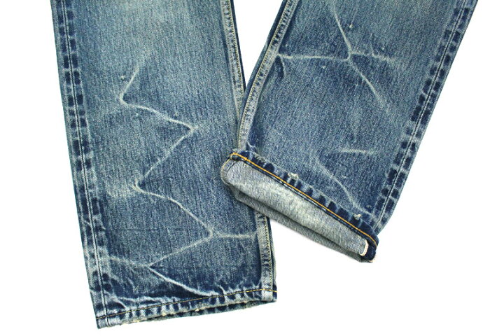 楽天市場】FDMTL ファンダメンタル ジーンズ CLASSIC STRAIGHT DENIM 