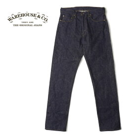 WAREHOUSE ウエアハウス デニム パンツ Lot.1105 Late 1970’s1105-23SS