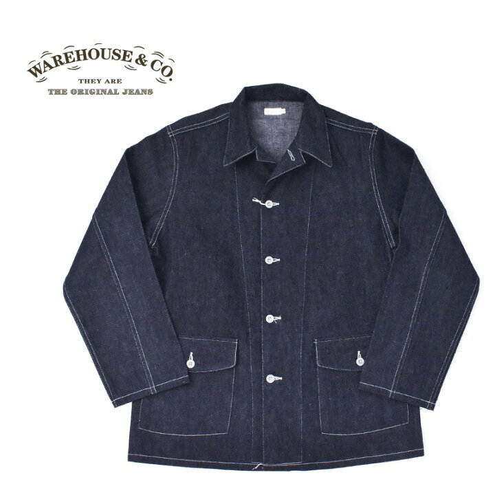 楽天市場】WAREHOUSE ウエアハウス ジャケット カバーオールLot 2186 
