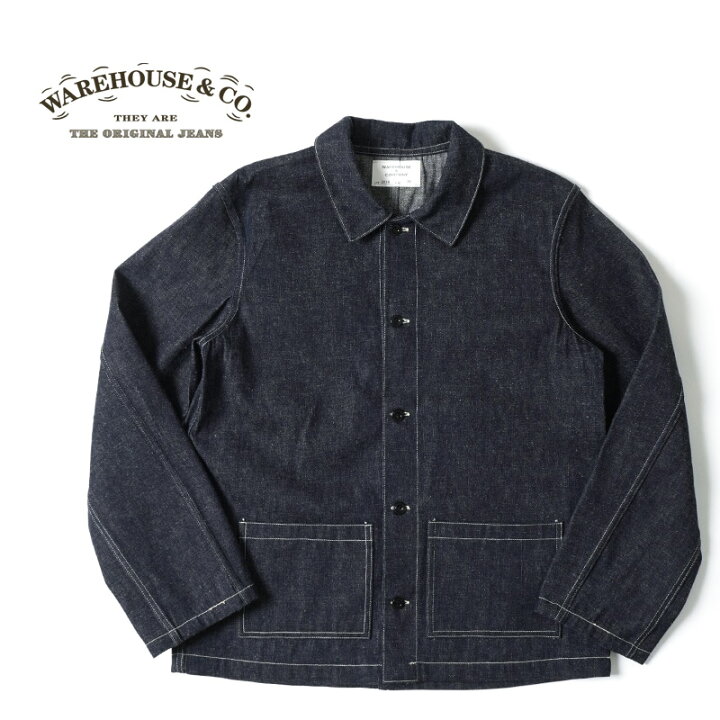 楽天市場】WAREHOUSE ウエアハウス カバーオール Lot 2216  