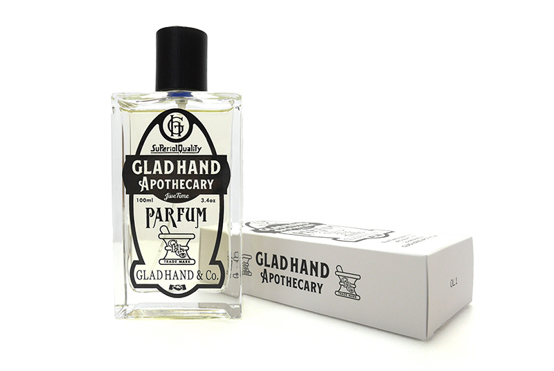 楽天市場】GLAD HAND グラッドハンド 香水“APOTHECARY PERFUME 