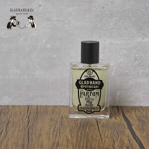 GLAD HAND �O���b�h�n���h �����gAPOTHECARY PERFUME�hJiveTimeGLADHAND-JIVE