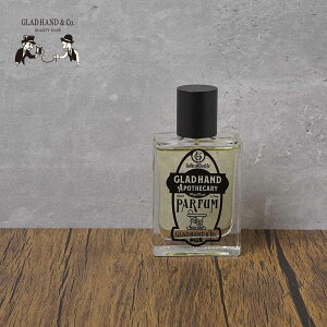 GLAD HAND �O���b�h�n���h �����gAPOTHECARY PERFUME�hMojoMuskGLADHAND-MOJO
