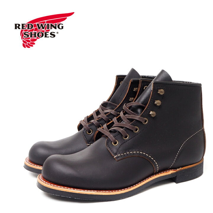 楽天市場】RED WING レッドウイングワークブーツ“BLACKSMITH”Style No 