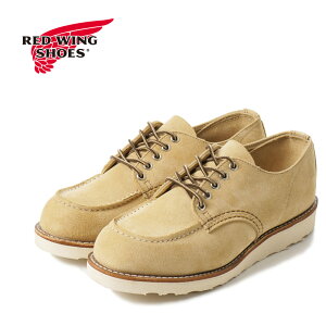 RED WING bhECO[Nu[cgCLASSIC MOC OXFORDhStyle No.8079