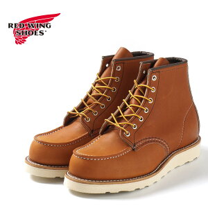RED WING ���b�h�E�C���O �u�[�c 6CLASSIC MOCStyle No.875