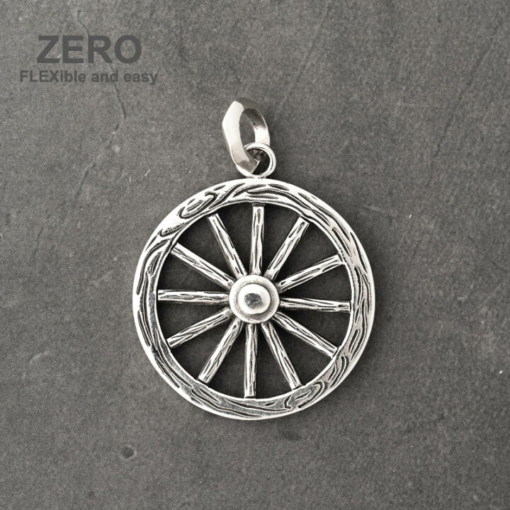 楽天市場】ZERO ゼロシルバー925ペンダント トップ