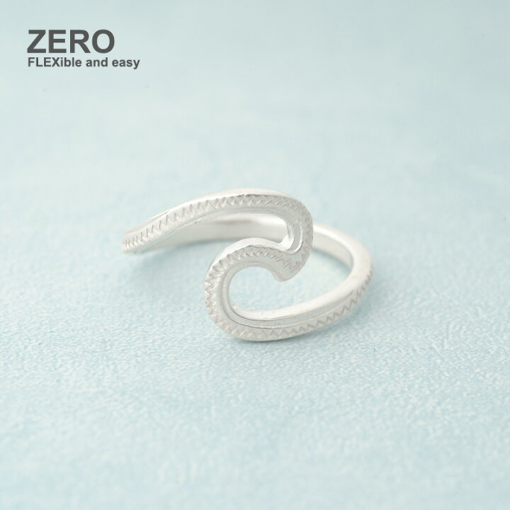 楽天市場】ZERO ゼロリング 指輪シルバー925