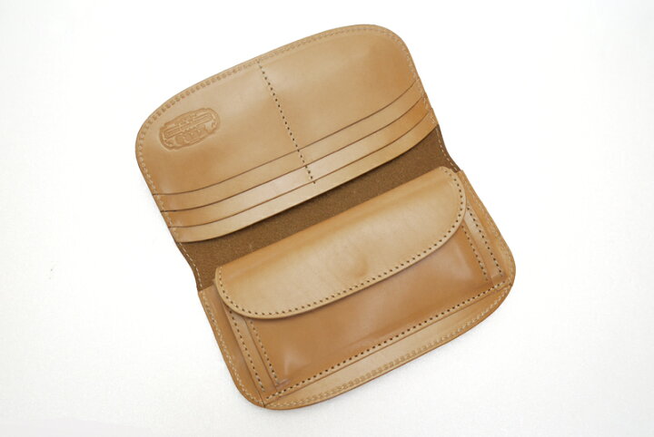 楽天市場】ZERO ゼロロングウォレット“ROUND SHAPE LONG WALLET 