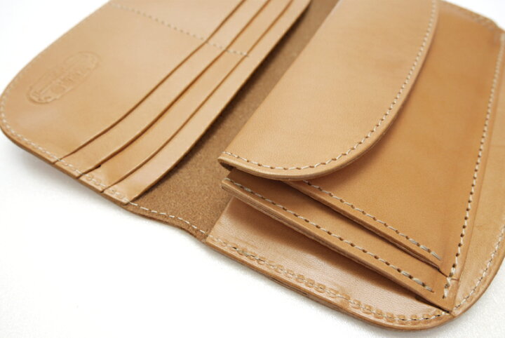 楽天市場】ZERO ゼロロングウォレット“ROUND SHAPE LONG WALLET 