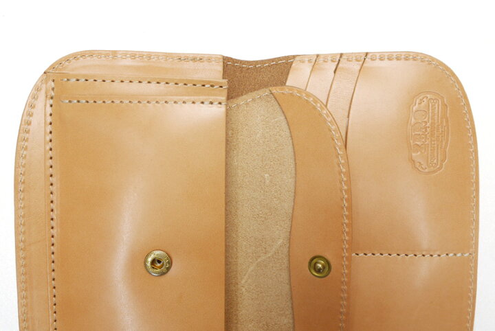 楽天市場】ZERO ゼロロングウォレット“ROUND SHAPE LONG WALLET 