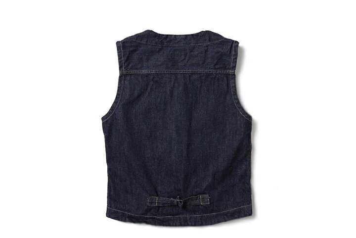 楽天市場】DELUXEWARE デラックスウエア デニム ベスト“ROGUE VEST for 