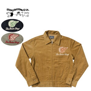 STUDIO D'ARTISAN �X�e���f�B�I�E�_���`�U�� �W���P�b�g�R�[�f�����C�W���P�b�g4625