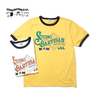 STUDIO D'ARTISAN �X�e���f�B�I�E�_���`�U�� ���� T�V���c�g�����K�[�v�����gT�V���c�h8177