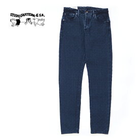 STUDIO D'ARTISAN ステュディオ・ダルチザン デニム パンツ"AJIRO DENIMジーンズ"D1865